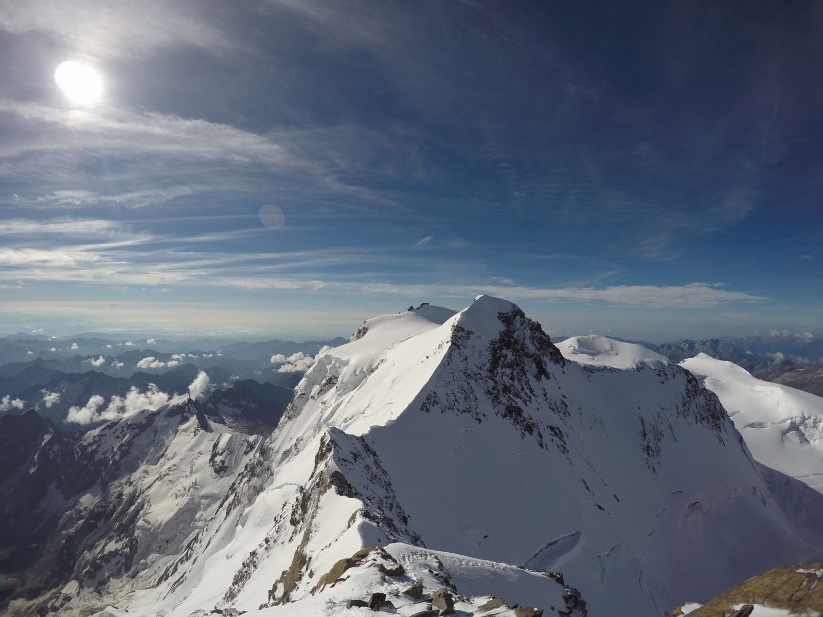 Monte Rosa Tour 2016